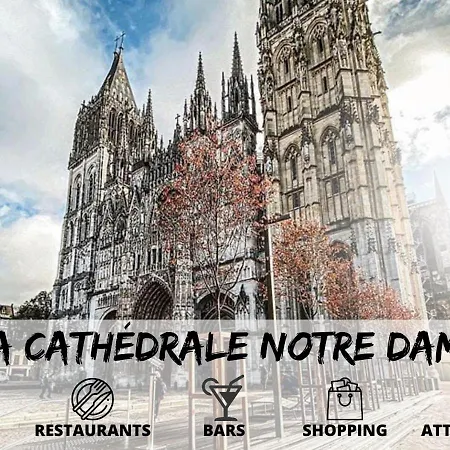 Apartmán Cosyappart - Le Saint Vivien