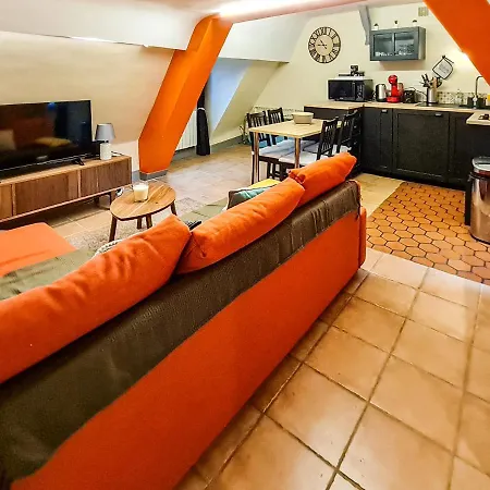 Apartmán Cosyappart - Le Saint Vivien