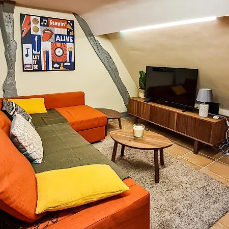Apartmán Cosyappart - Le Saint Vivien *