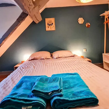 Apartmán Cosyappart - Le Saint Vivien *